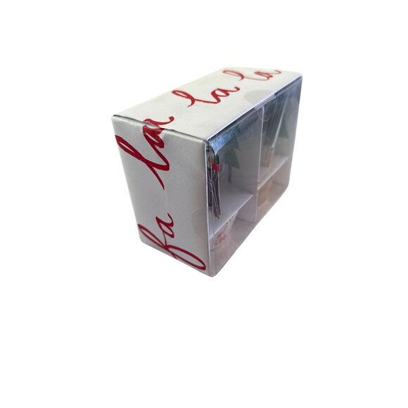 Meri Meri Cupcake Liners Toppers Baking Kit Christmas Party - Picture 2 of 6